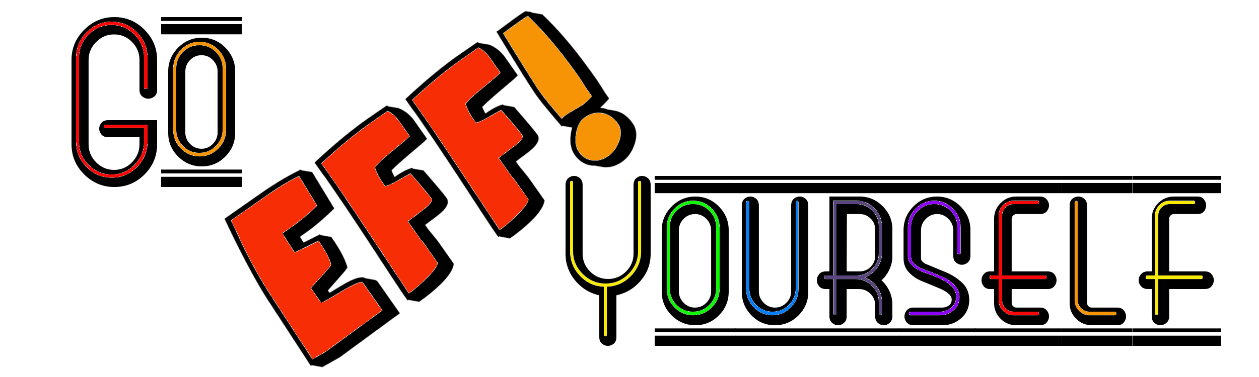 Go Eff Yourself Logo